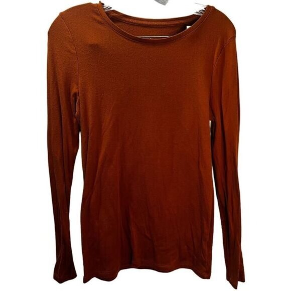 Women's Long Sleeve T-Shirt A New Day Medium‎ - Picture 2 of 4